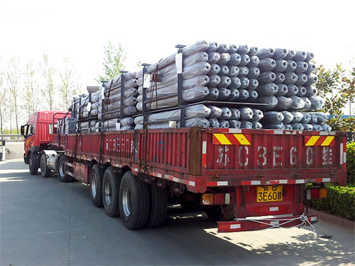 满洲里网架整装待发